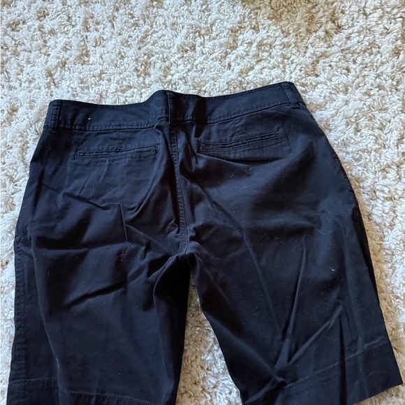 Arizona Jean Company Plaid Shorts in Black, Brown, and White - Picture 5 of 6